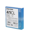 Ricoh żel cyan 600k GC41CL 405766 - nr 12