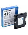 Ricoh żel cyan 600k GC41CL 405766 - nr 30