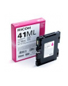 Ricoh żel magenta 600k GC41ML 405767 - nr 4