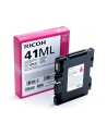 Ricoh żel magenta 600k GC41ML 405767 - nr 8