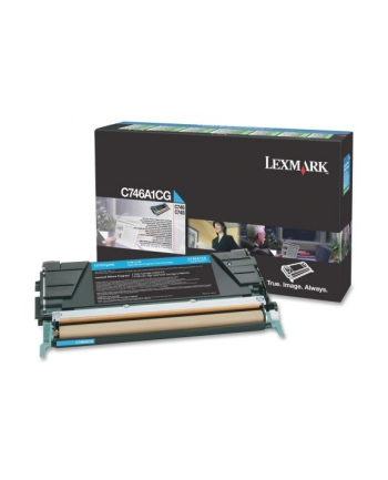 Toner C746/C748 cy 7k C746H1CG