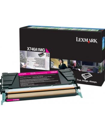 Toner X746/X748 mg 7k X746H1MG