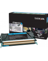 Toner X748 cy 10k X748H1CG - nr 13