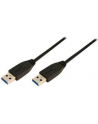 Kabel USB 3.0 typ-A do tyb-A dl.3m - nr 17