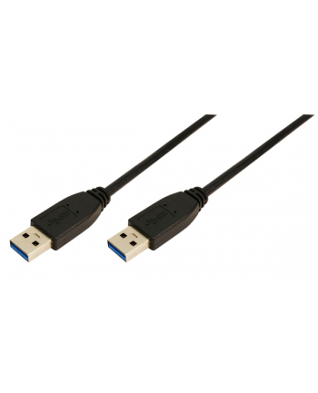 Kabel USB 3.0 typ-A do tyb-A dl.3m