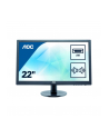 21.5'' e2260Swda LED DVI głośniki czarny - nr 35