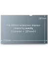 Filtr prywatyzujący 23.0'''' 16:9 czarny - nr 11
