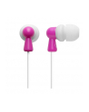 C222e pink słuchawki dokanałowe różowe - nr 7