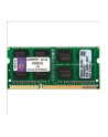 Kingston 8GB 1600MHz DDR3 Non-ECC CL11 SODIMM - nr 16