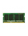 Kingston 8GB 1600MHz DDR3 Non-ECC CL11 SODIMM - nr 1