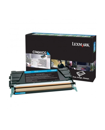 Toner C746/C748 cy 7k C746H1CG nr 2