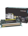 Toner C746/C748 ye 7k C746H1YG - nr 25