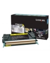 Toner C746/C748 ye 7k C746H1YG - nr 3