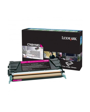 Toner C748 mg 10k C748H1MG nr 2