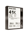 Ricoh żel black 2,5k GC41K 405761 - nr 2