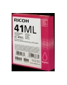 Ricoh żel magenta 600k GC41ML 405767 - nr 2