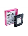 Ricoh żel magenta 600k GC41ML 405767 - nr 8