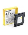 Ricoh żel yellow 600k GC41YL 405768 - nr 12