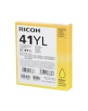 Ricoh żel yellow 600k GC41YL 405768 - nr 17