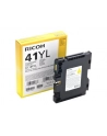 Ricoh żel yellow 600k GC41YL 405768 - nr 19