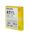 Ricoh żel yellow 600k GC41YL 405768 - nr 27