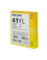 Ricoh żel yellow 600k GC41YL 405768 - nr 4