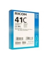 Ricoh żel cyan 2,2k GC41C 405762 - nr 12