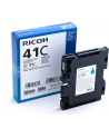 Ricoh żel cyan 2,2k GC41C 405762 - nr 16