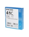 Ricoh żel cyan 2,2k GC41C 405762 - nr 18