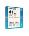 Ricoh żel cyan 2,2k GC41C 405762 - nr 19