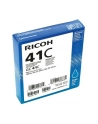 Ricoh żel cyan 2,2k GC41C 405762 - nr 21