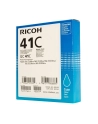 Ricoh żel cyan 2,2k GC41C 405762 - nr 27