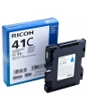 Ricoh żel cyan 2,2k GC41C 405762 - nr 28