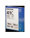 Ricoh żel cyan 2,2k GC41C 405762 - nr 2