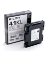 Ricoh żel black 600k GC41KL 405765 - nr 12