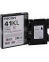 Ricoh żel black 600k GC41KL 405765 - nr 33