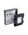 Ricoh żel black 600k GC41KL 405765 - nr 9