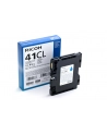 Ricoh żel cyan 600k GC41CL 405766 - nr 12
