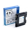 Ricoh żel cyan 600k GC41CL 405766 - nr 13