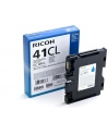 Ricoh żel cyan 600k GC41CL 405766 - nr 22