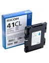 Ricoh żel cyan 600k GC41CL 405766 - nr 23