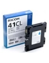 Ricoh żel cyan 600k GC41CL 405766 - nr 29