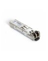 Cisco GE SFP, LC connector, SX transceiver, MMF, 850nm, DOM - nr 1