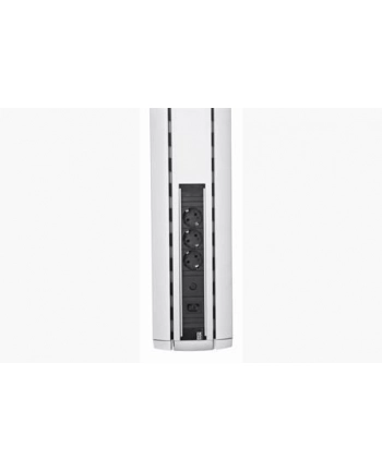 SMS X Power Socket EU Black
