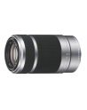 Sony SEL-55210 E55-210mm F4.5-6.3 telephoto zoom lens, 3.8x zoom, Optical SteadyShot - nr 5