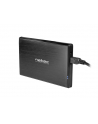 OBUDOWA NATEC RHINO NA DYSK 2.5 SATA USB 3.0 CZARNA - nr 26