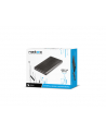 OBUDOWA NATEC RHINO NA DYSK 2.5 SATA USB 3.0 CZARNA - nr 28