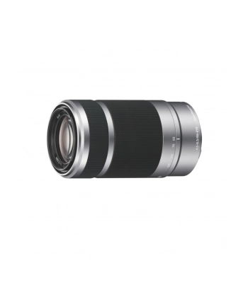 Sony SEL-55210 E55-210mm F4.5-6.3 telephoto zoom lens, 3.8x zoom, Optical SteadyShot nr 2