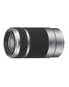 Sony SEL-55210 E55-210mm F4.5-6.3 telephoto zoom lens, 3.8x zoom, Optical SteadyShot - nr 5