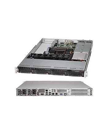 OBUDOWA SERWEROWA SUPERMICRO CSE-815TQ-R700WB nr 1